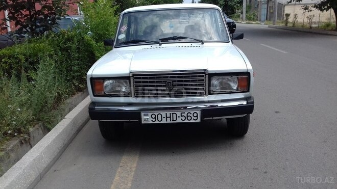LADA (VAZ) 2107 2009, 97,412 km - 1.7 l - Şəmkir
