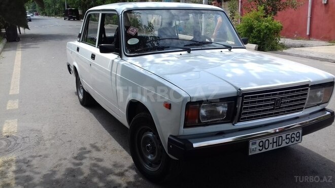 LADA (VAZ) 2107 2009, 97,412 km - 1.7 l - Şəmkir