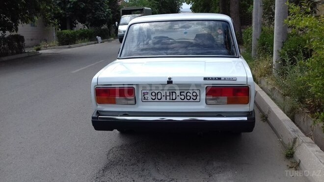 LADA (VAZ) 2107 2009, 97,412 km - 1.7 l - Şəmkir