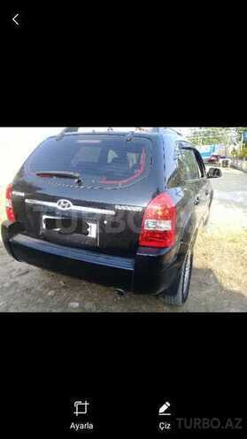 Hyundai Tucson 2008, 157,268 km - 0.2 l - Yardımlı