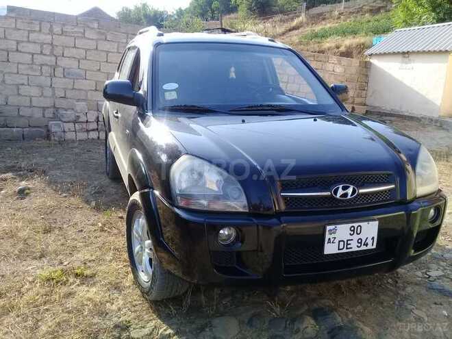 Hyundai Tucson 2008, 157,268 km - 0.2 l - Yardımlı