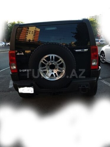 Hummer H3 2006, 150,000 km - 0.4 л - Bakı