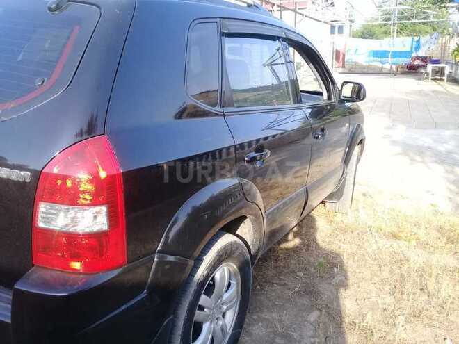 Hyundai Tucson 2008, 157,268 km - 0.2 l - Yardımlı