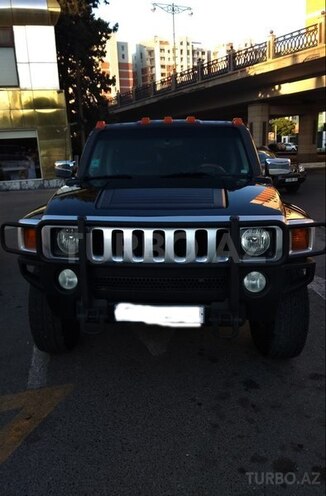 Hummer H3 2006, 150,000 km - 0.4 л - Bakı