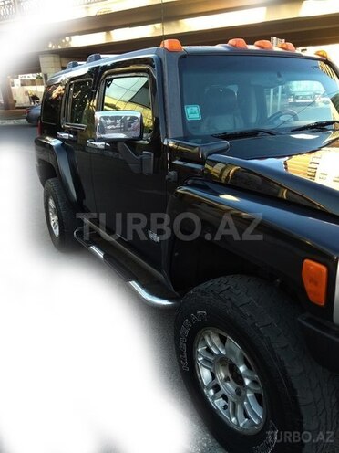 Hummer H3 2006, 150,000 km - 0.4 л - Bakı