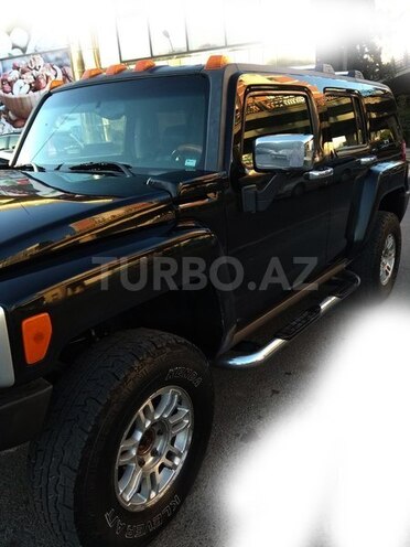 Hummer H3 2006, 150,000 km - 0.4 л - Bakı