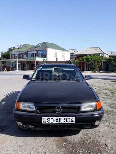 Opel Astra 1998, 393,284 km - 1.6 l - Bakı