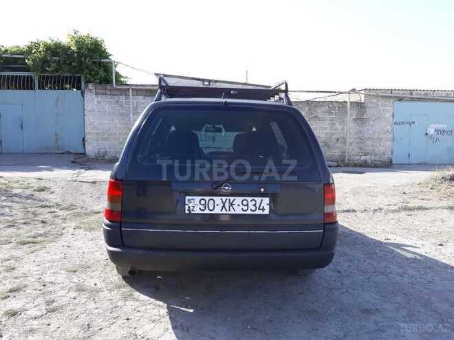 Opel Astra 1998, 393,284 km - 1.6 l - Bakı