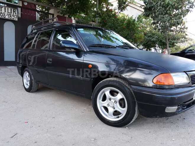 Opel Astra 1998, 393,284 km - 1.6 l - Bakı
