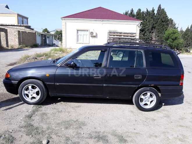 Opel Astra 1998, 393,284 km - 1.6 l - Bakı