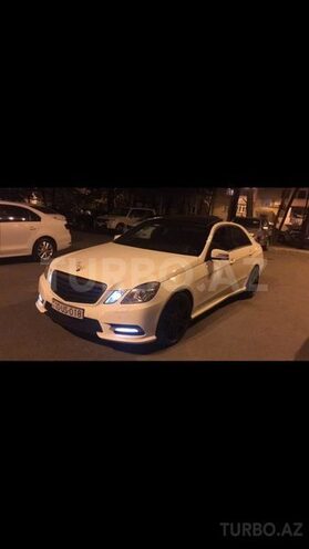 Mercedes E 200 2012, 83,000 km - 2.0 l - Bakı