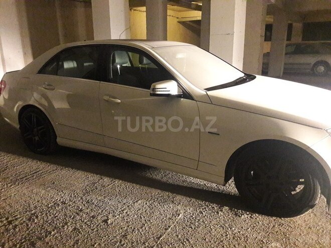 Mercedes E 200 2012, 83,000 km - 2.0 l - Bakı