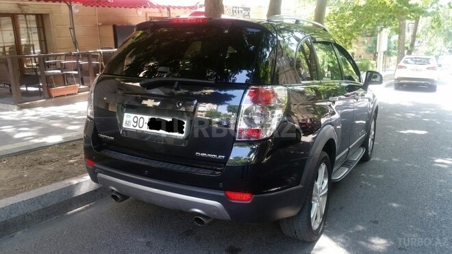 Chevrolet Captiva 2011, 71,500 km - 3.0 l - Bakı