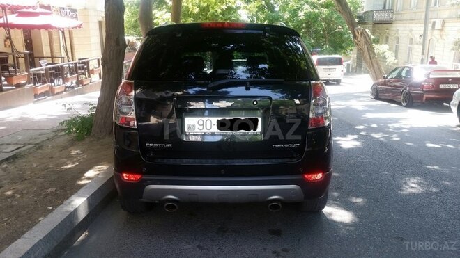 Chevrolet Captiva 2011, 71,500 km - 3.0 l - Bakı
