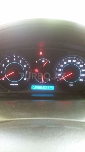 Chevrolet Captiva 2011, 71,500 km - 3.0 l - Bakı