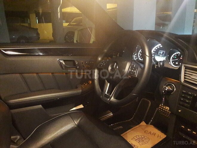 Mercedes E 200 2012, 83,000 km - 2.0 l - Bakı