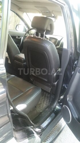 Chevrolet Captiva 2011, 71,500 km - 3.0 l - Bakı