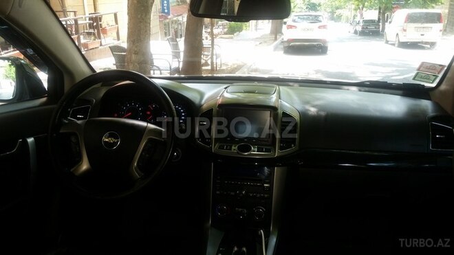 Chevrolet Captiva 2011, 71,500 km - 3.0 l - Bakı