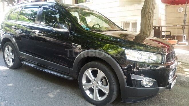 Chevrolet Captiva 2011, 71,500 km - 3.0 l - Bakı