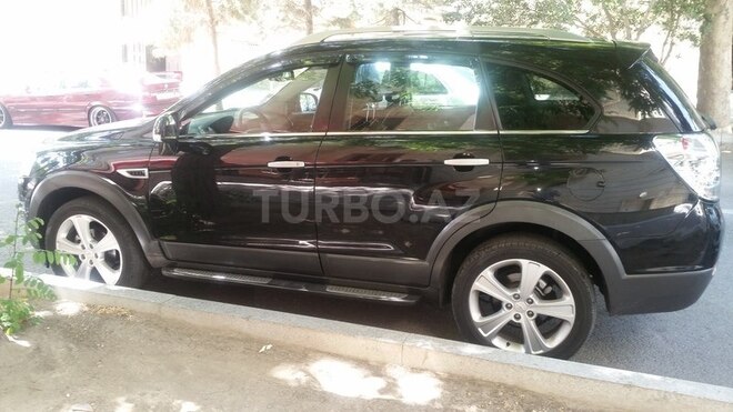 Chevrolet Captiva 2011, 71,500 km - 3.0 l - Bakı