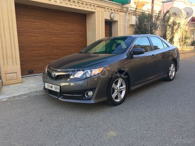 Toyota Camry 2014, 40,004 km - 0.3 л - Bakı