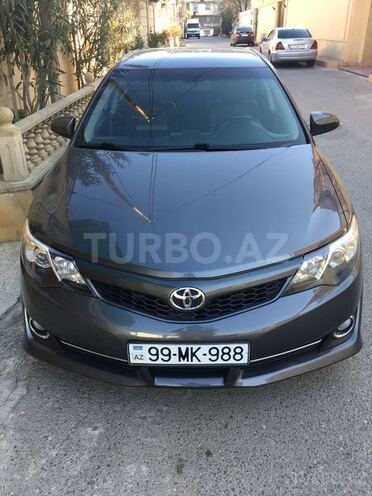 Toyota Camry 2014, 40,004 km - 0.3 л - Bakı