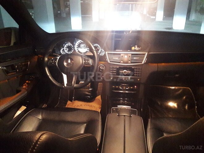 Mercedes E 200 2012, 83,000 km - 2.0 l - Bakı