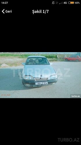 Opel Omega 1987, 2,222 km - 0.2 l - Bakı