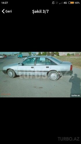 Opel Omega 1987, 2,222 km - 0.2 l - Bakı