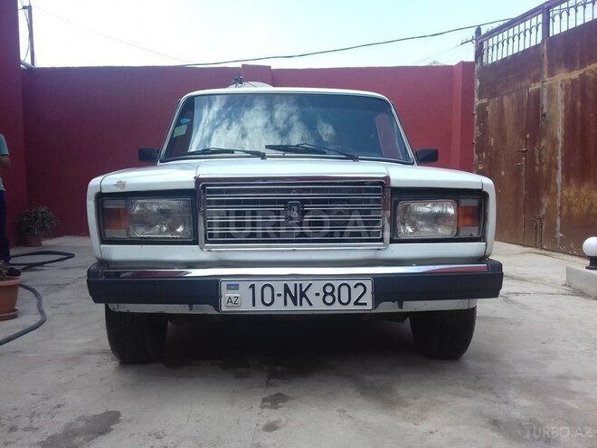 LADA (VAZ) 2107 1996, 250,000 km - 1.5 l - Bakı