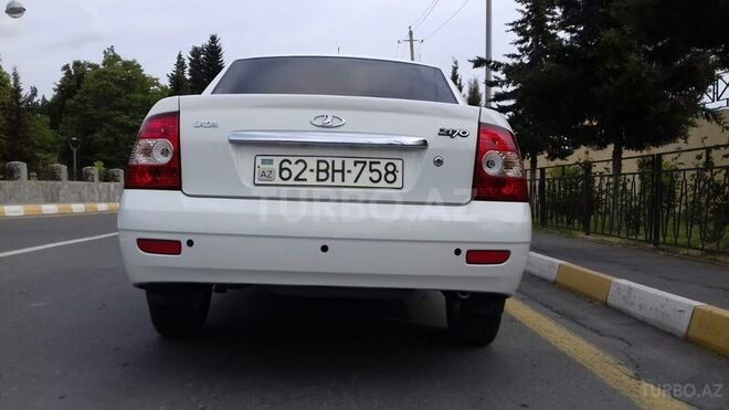 LADA (VAZ) Priora 2011, 11,100 km - 1.6 l - Zaqatala