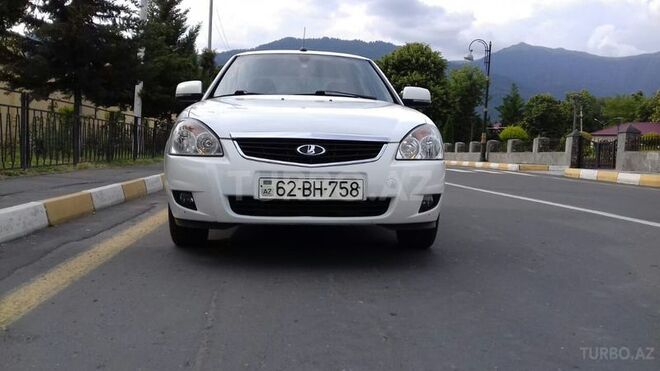 LADA (VAZ) Priora 2011, 11,100 km - 1.6 l - Zaqatala