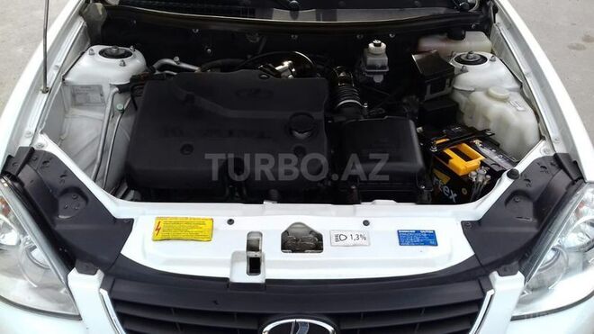 LADA (VAZ) Priora 2011, 11,100 km - 1.6 l - Zaqatala