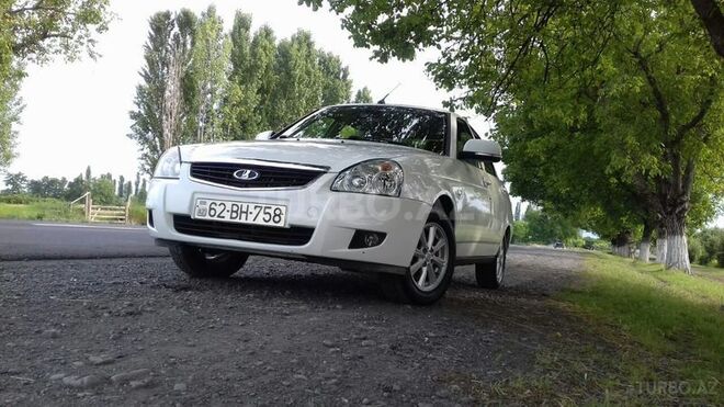 LADA (VAZ) Priora 2011, 11,100 km - 1.6 l - Zaqatala