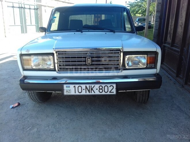 LADA (VAZ) 2107 1996, 250,000 km - 1.5 l - Bakı