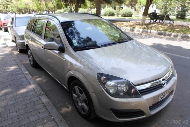 Opel Astra 2006, 165,000 km - 1.3 l - Sumqayıt