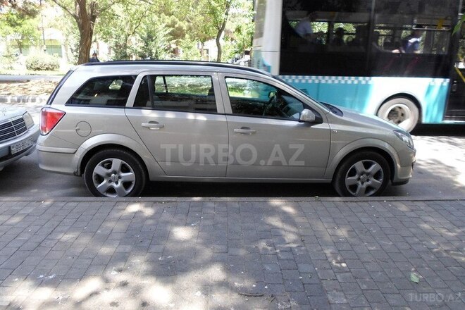 Opel Astra 2006, 165,000 km - 1.3 l - Sumqayıt