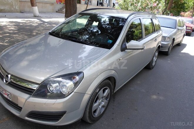 Opel Astra 2006, 165,000 km - 1.3 l - Sumqayıt