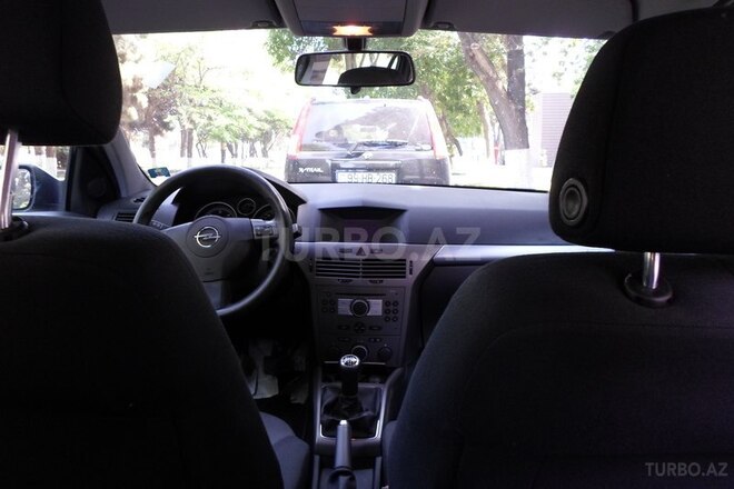 Opel Astra 2006, 165,000 km - 1.3 l - Sumqayıt