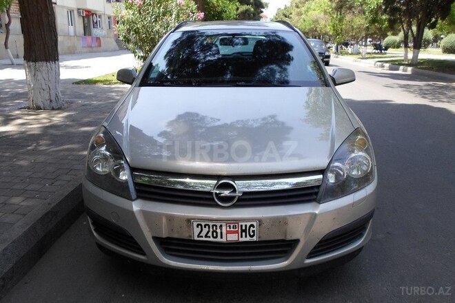 Opel Astra 2006, 165,000 km - 1.3 l - Sumqayıt