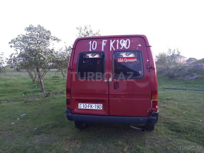 Ford Transit 1990, 450,000 km - 2.4 l - Kürdəmir