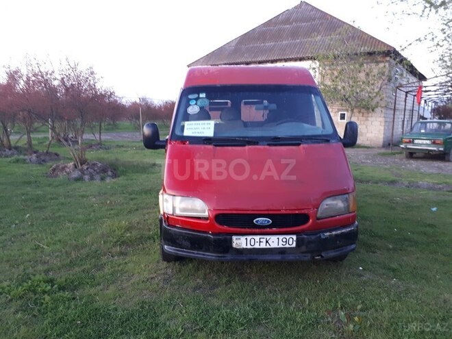 Ford Transit 1990, 450,000 km - 2.4 l - Kürdəmir