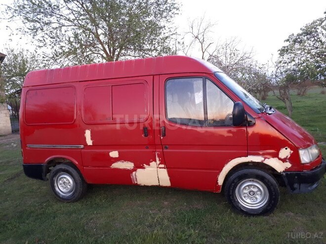 Ford Transit 1990, 450,000 km - 2.4 l - Kürdəmir
