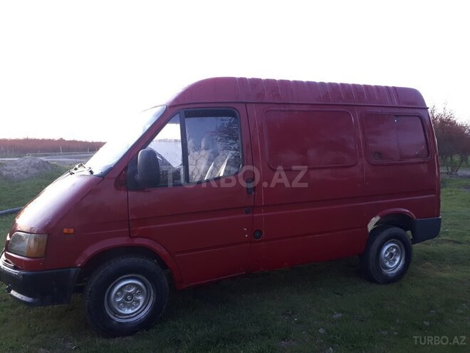 Ford Transit 1990, 450,000 km - 2.4 l - Kürdəmir