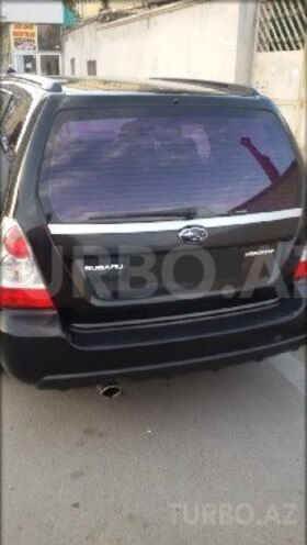 Subaru Forester 2007, 296,583 km - 2.0 l - Sumqayıt
