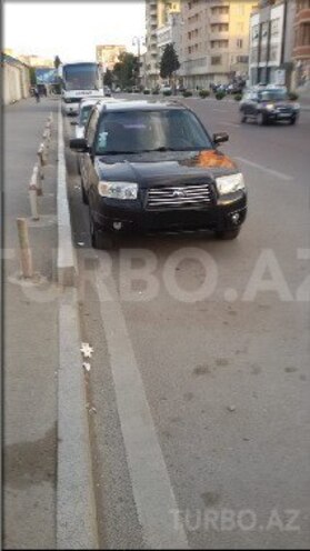 Subaru Forester 2007, 296,583 km - 2.0 l - Sumqayıt