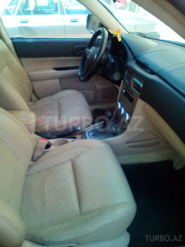 Subaru Forester 2007, 296,583 km - 2.0 l - Sumqayıt