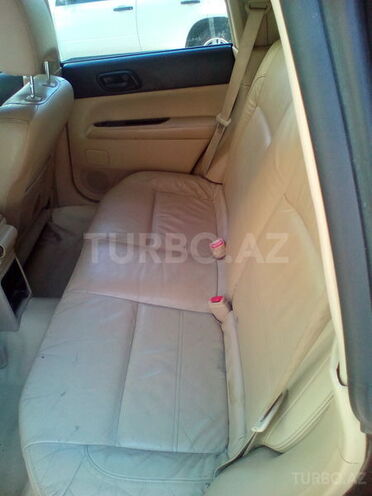 Subaru Forester 2007, 296,583 km - 2.0 l - Sumqayıt