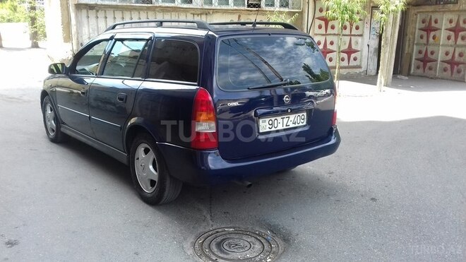 Opel Astra 1998, 293,542 km - 1.6 l - Bakı