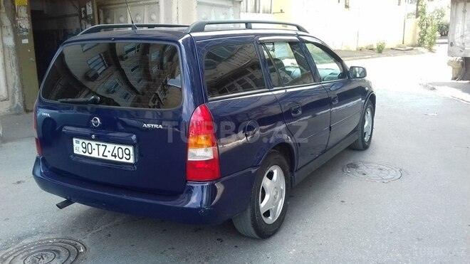Opel Astra 1998, 293,542 km - 1.6 l - Bakı